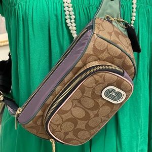 Coach Belt Bag/Crossbody